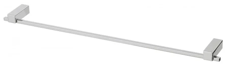 Portasalviette a Parete 55 Cm Feridras "Unica" Cromo Lucido