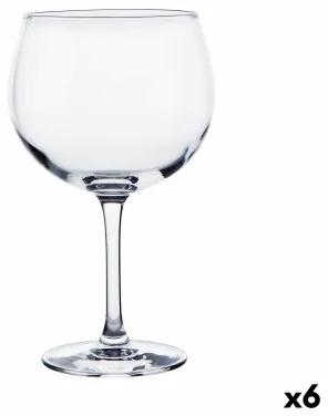 Bicchiere da cocktail Trasparente Vetro 700 ml 6 Unità