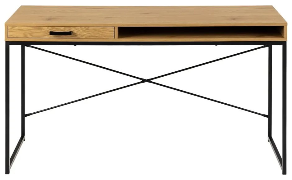Tavolo da lavoro 58x140 cm Seaford - Actona