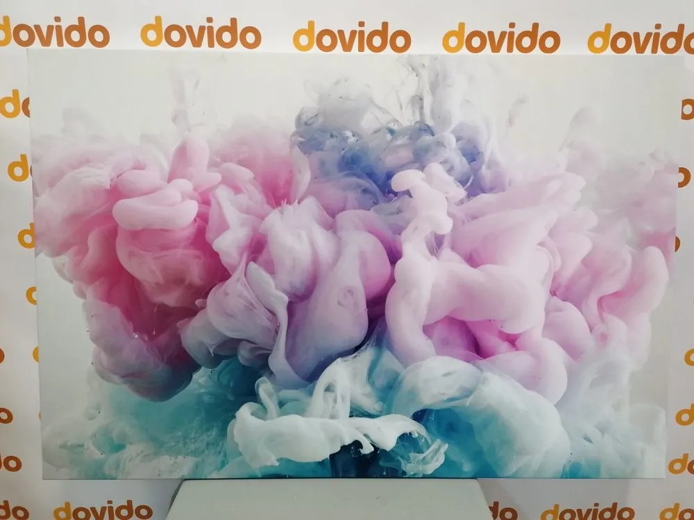 Stampa su tela – Astrazione dei colori