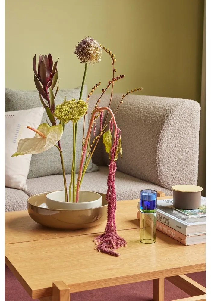 Ciotola color cachi in gres ø 28 cm Amare - Hübsch