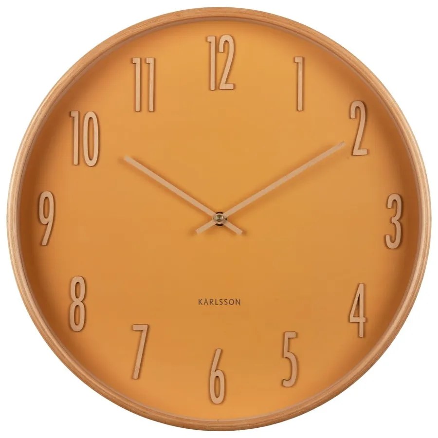 Orologio da parete ø 40 cm Gracil - Karlsson