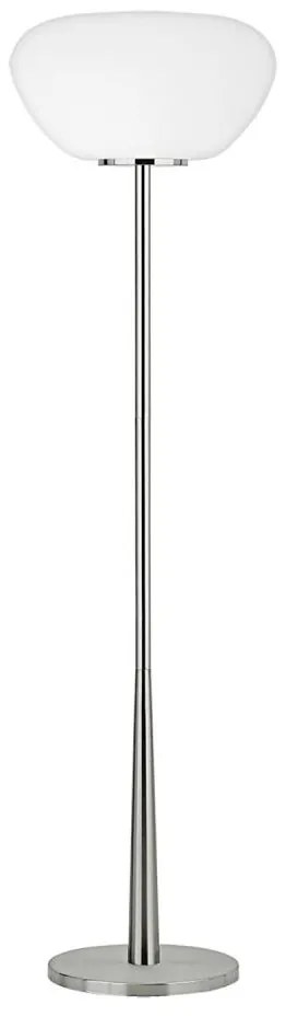 Eglo 39169 - Lampada da terra BALMES E27/60W