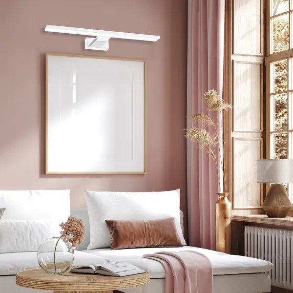 LED Applique da bagno SHINE LED/13,8W/230V 60 cm IP44 bianca