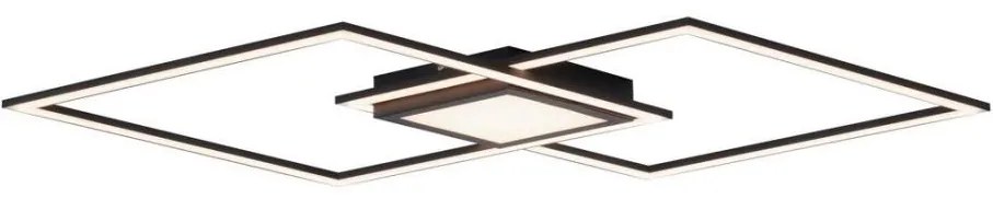 Leuchten Direkt 14695-18 - LED Plafoniera  ASMIN LED/48W/230V