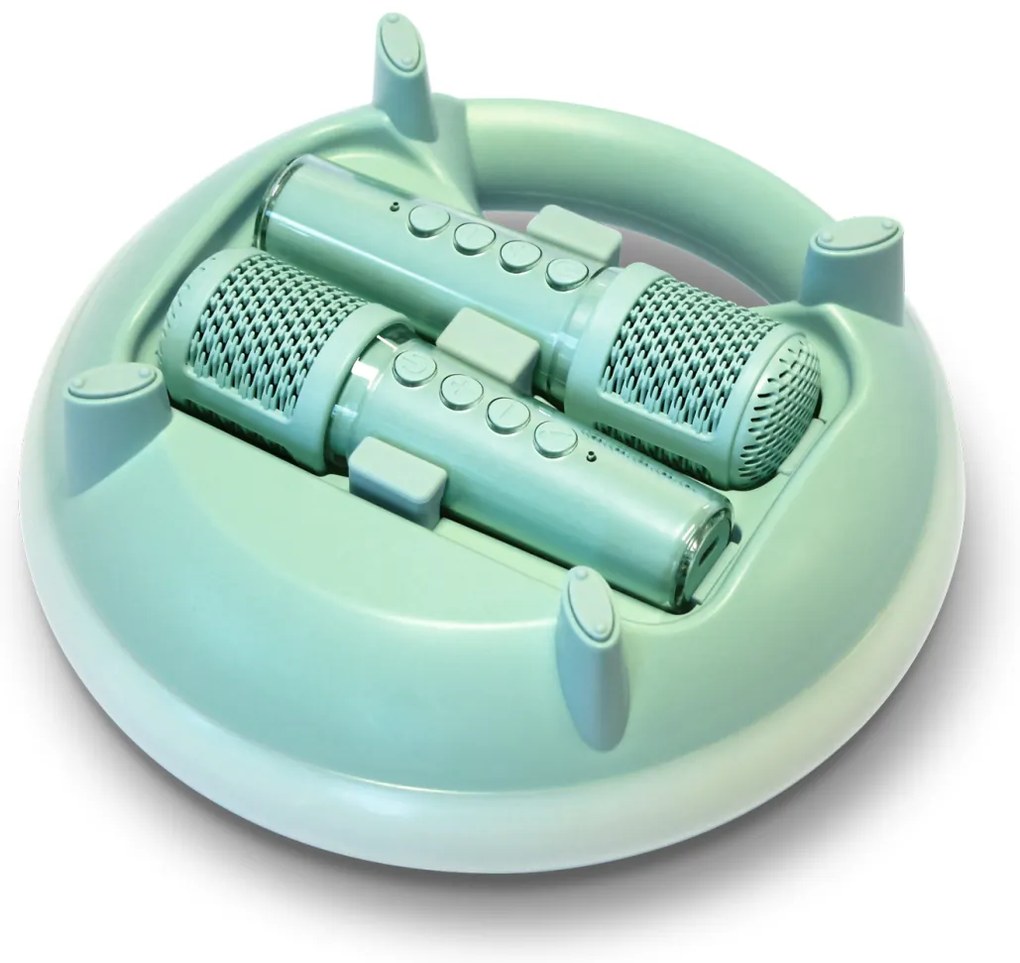 Kidywolf - Karaoke portatile