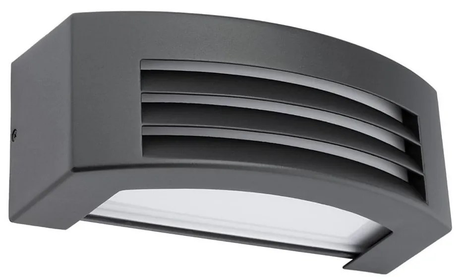 Applique da esterno 1xE27/14W/230V IP54 nero