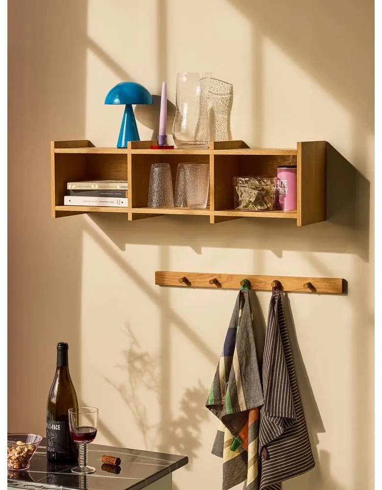 Lampada da tavolo dimmerabile a LED blu (altezza 20 cm) Mush - Hübsch