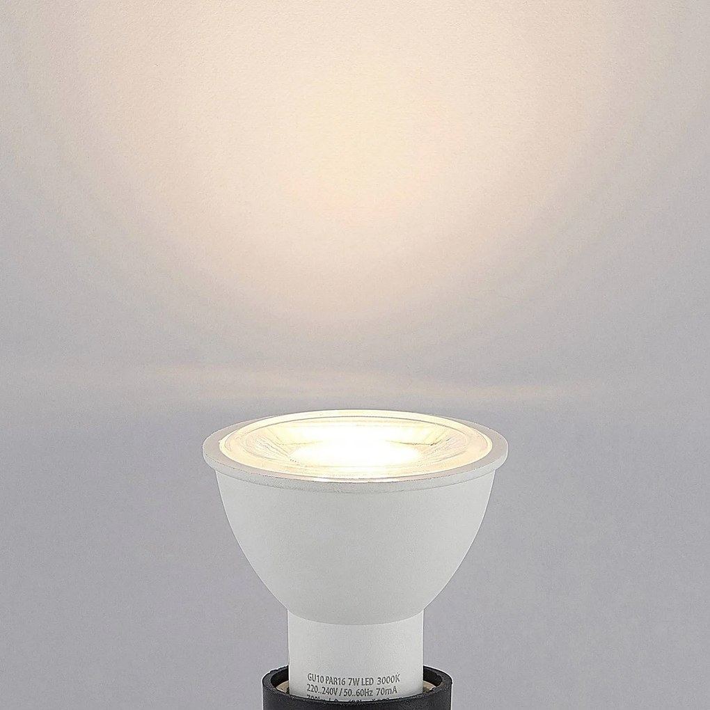 Arcchio LED riflettore GU10 7W 3.000K 700 lumen 38°