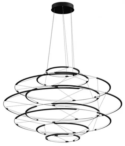 Nemo -  Drop SP LED  - Lampadario moderno design minimalista