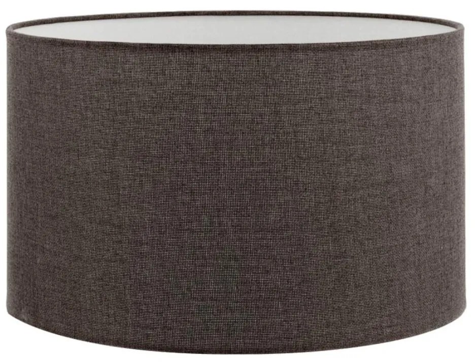 Eglo 32485 - Paralume universale TUNJA E27 diametro 38 cm marrone