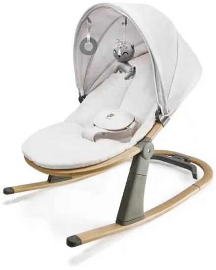 KINDERKRAFT - Sdraietta ELSU, grigia