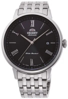 Orologio Uomo Orient RA-AC0J02B10B Nero (Ø 21 mm)