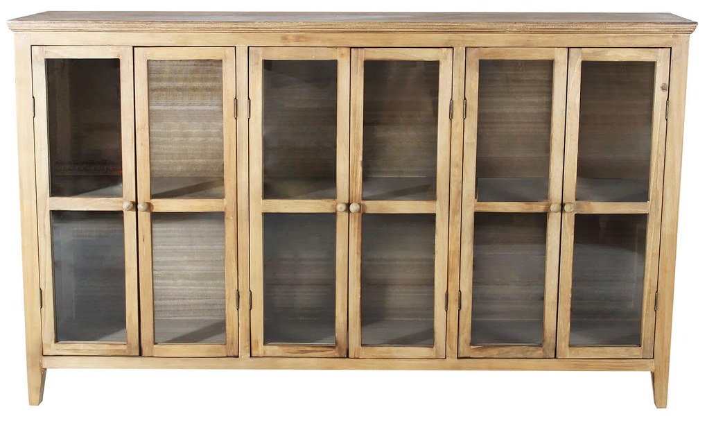 LITT - credenza in legno 3 ante