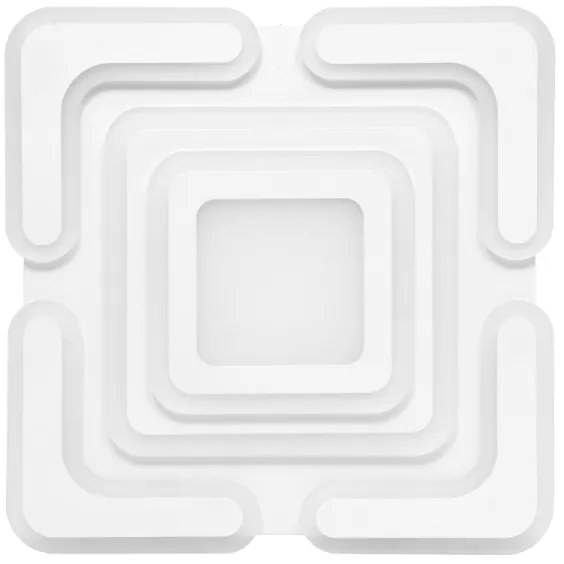 Ecolite WALP201-RB/LED - Plafoniera LED dimmerabile TIPO LED/120W/230V + tc