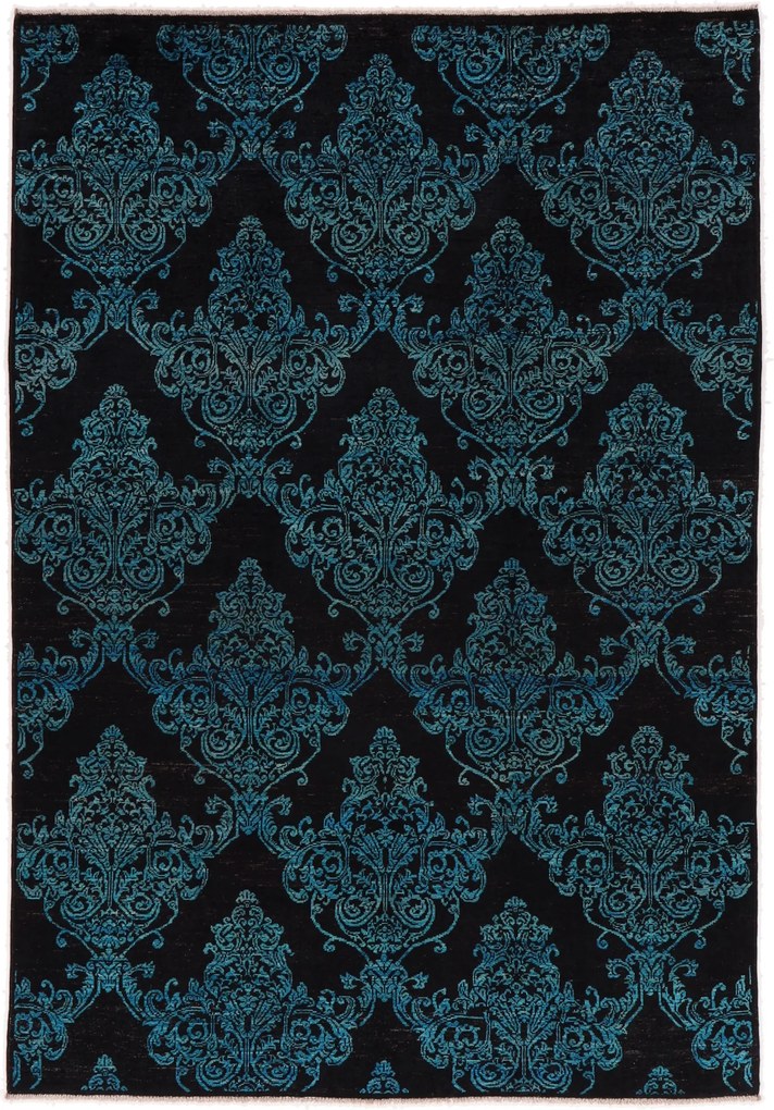 Gabbeh Tappeto orientale 200 x 300 (Pakistan) Annodato A Mano