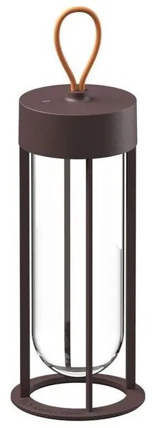 In Vitro Unplugged 2700K Deep Brown - Flos