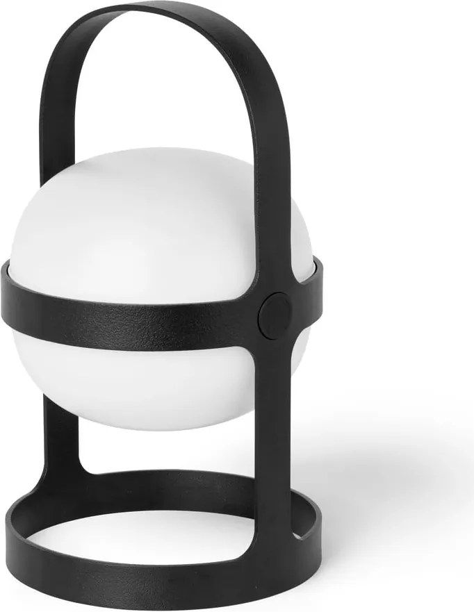 Lampada portatile a luce solare LED con USB per esterni ø 15 cm Soft Spot - Rosendahl