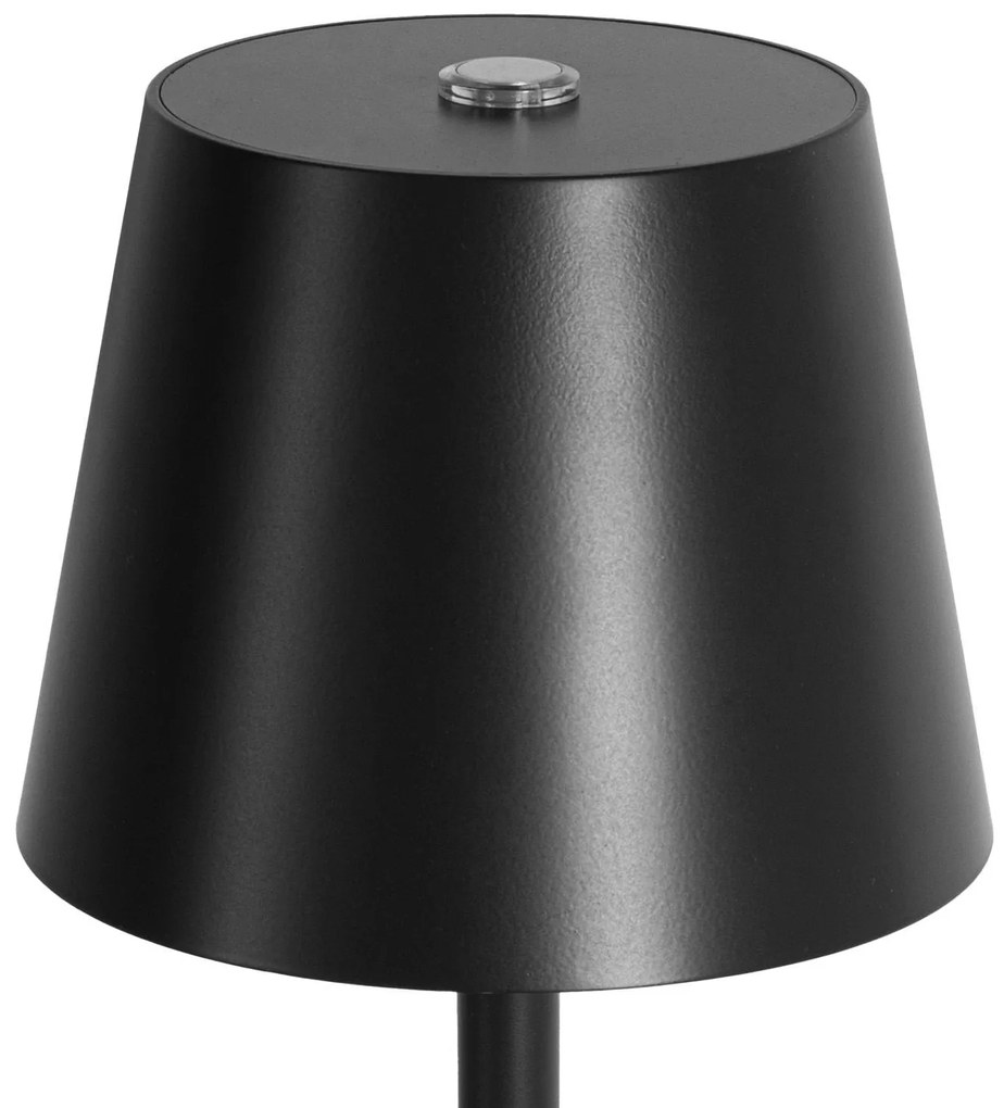 Lampada da comodino APP1365-T Black