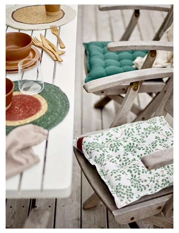 Tovaglietta in seagrass ø 35 cm Sun - Södahl