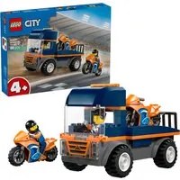 Trasportatore di moto Lego City