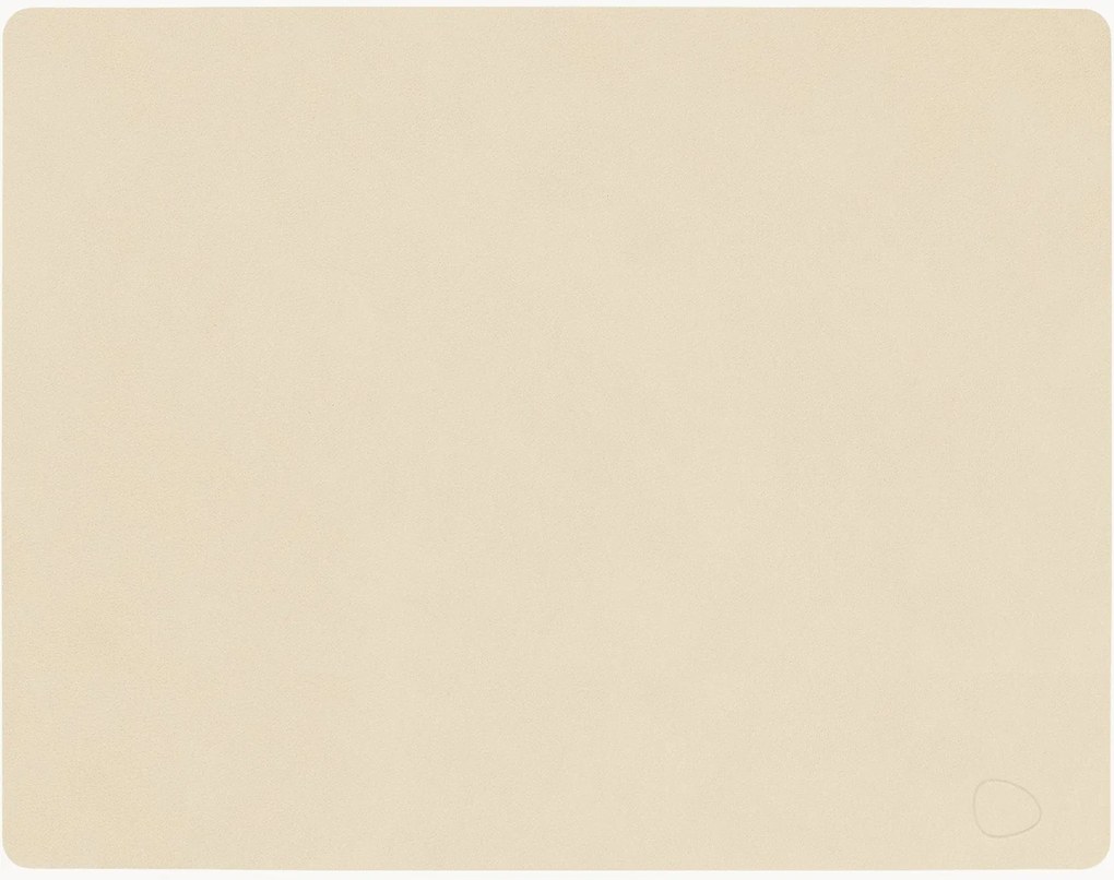 Set di 4 tovagliette americane in pelle fatte a mano Nupo