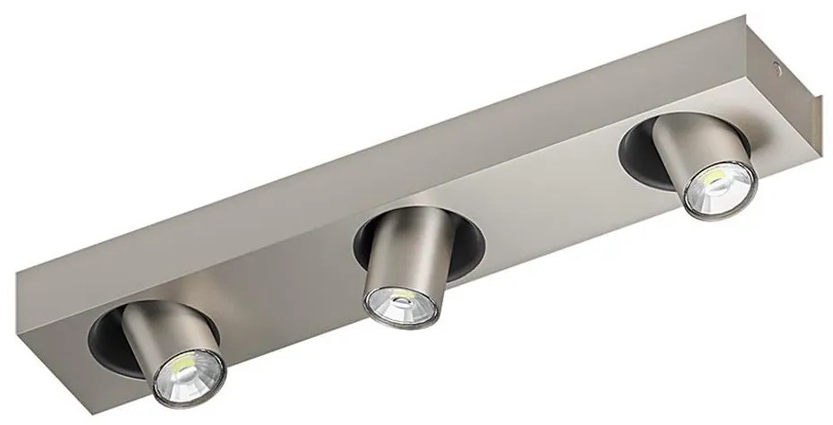 Eglo 96607 - Faretto LED da binario ROBLEDO 1 3xGU10/5W/230V