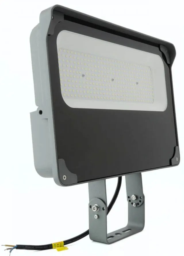 Proiettore LED 200W, IP65,165lm/W per Impianti Sportivi,driver Philips Colore Bianco Naturale 4.000K