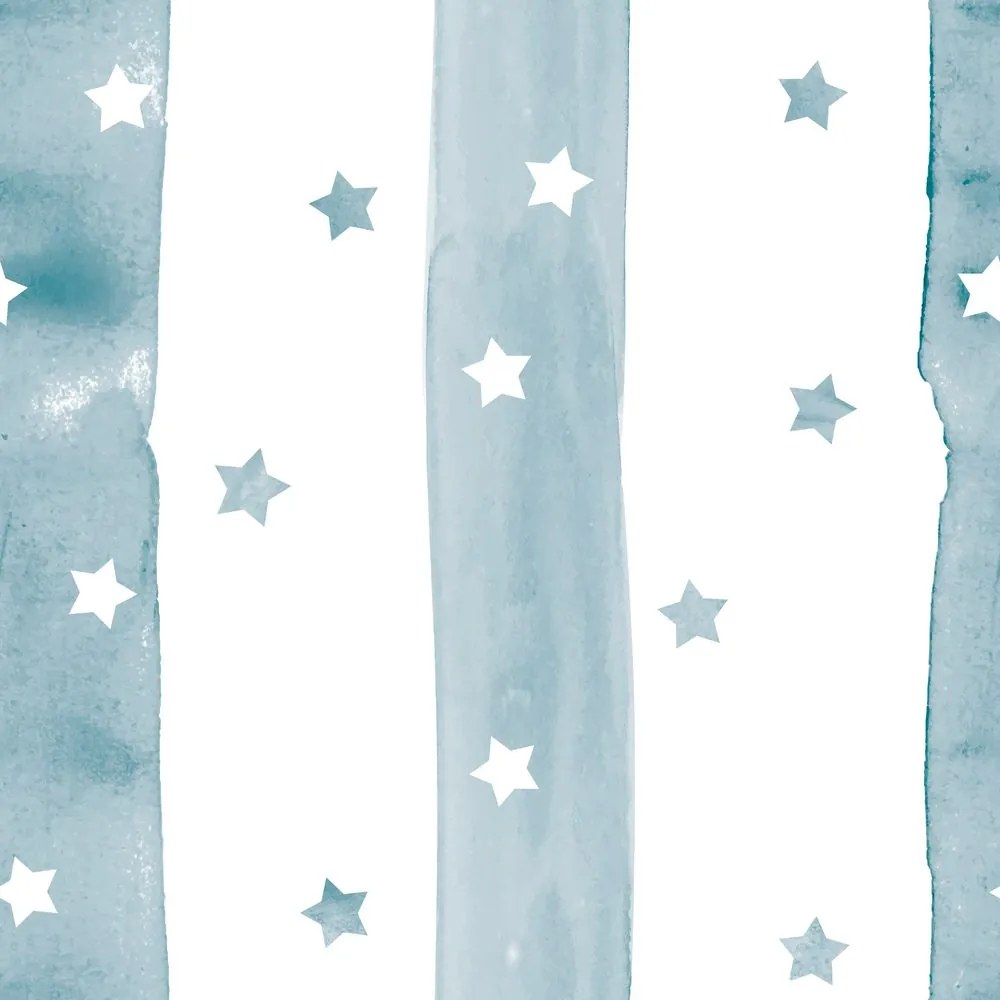 Carta da parati – Stelline notturne