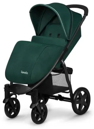 Lionelo - Passeggino ANNET PLUS verde