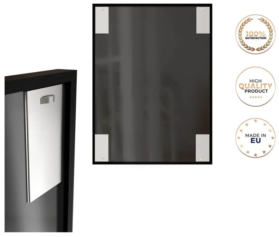 Specchio da parete 69x95 cm Loft Edge – Styler