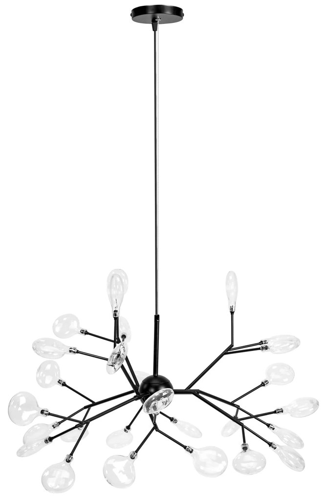 Lampada Black White APP590-CP