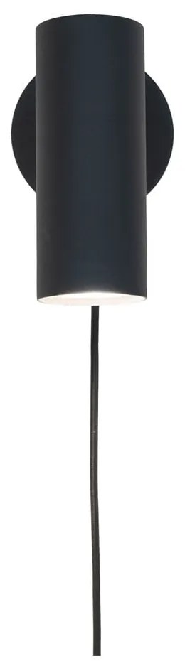 Lampada nera da parete Paris - House Nordic
