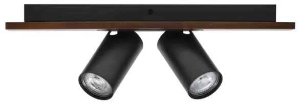 Ledvance - Faretto LED DECOR MERCURY 2xGU10/3,4W/230V