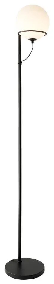 Nordlux - Lampada con piedistallo WILSON 1xG9/5W/230V nero