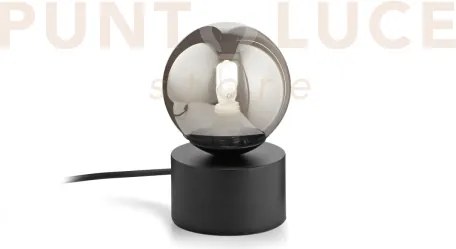 Perlage lampada da tavolo 1 luce attacco g9 lampadine incluse in ve...