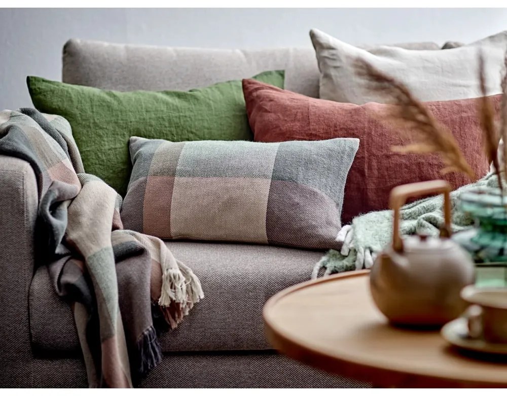 Cuscino decorativo in lino 40x60 cm Linen - Södahl