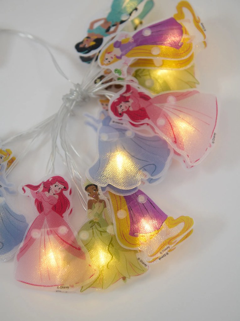 Sinsay - Ghirlanda LED Disney Princess - multicolor