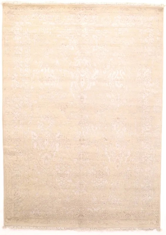 Neo Tappeto 170 x 240 Beige (Indian) Annodato A Mano
