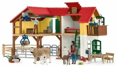 Personaggi d'Azione Schleich 42407 Farm World range