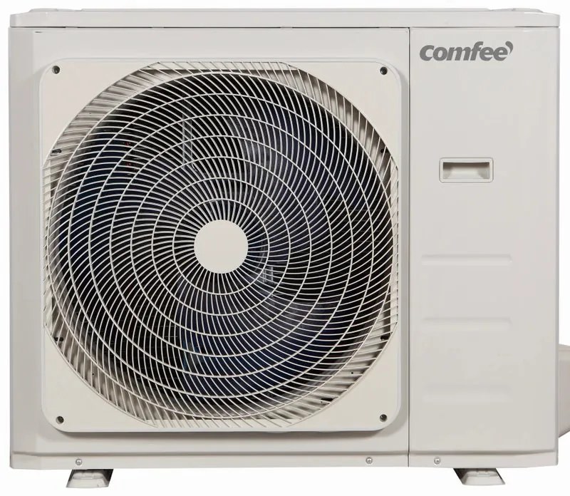 Unità esterna climatizzatore COMFEE 4FB-36K, quadri 10.55 KW classe di raffreddamento A++ , classe di riscaldamento A, beige