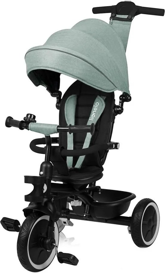 Lionelo - Triciclo per bambini BERRY Green Forest