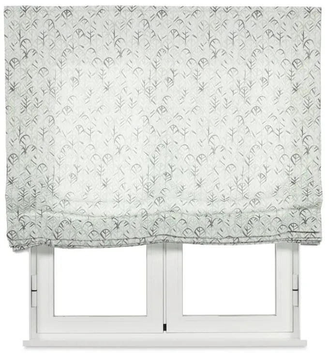 Tenda a pacchetto Leaf verde 90x175 cm
