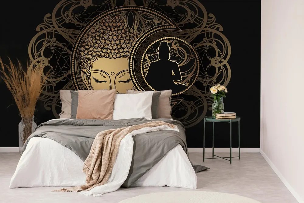 Carta da parati – Forza armonica di Buddha
