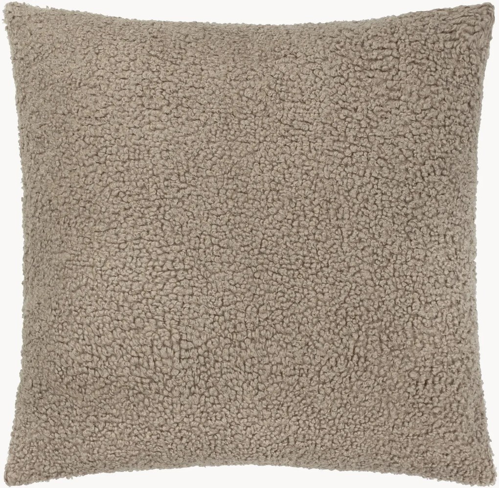 Cuscino decorativo in bouclé Cabu