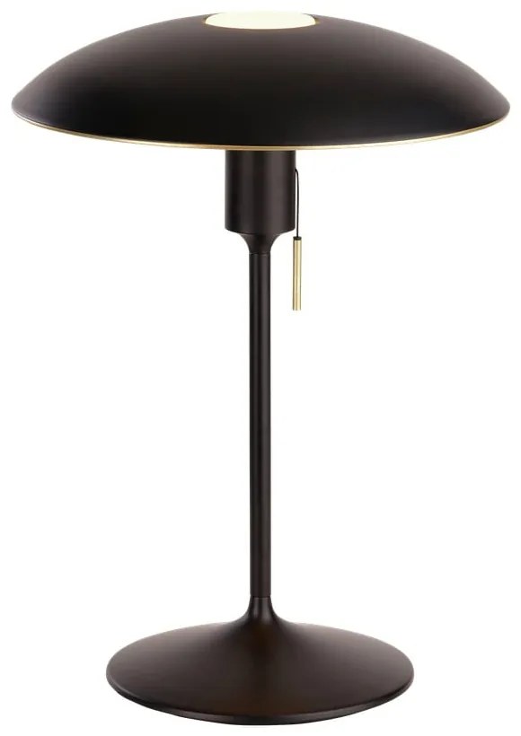 Paralume nero e oro ø 35 cm Manta Ray - UMAGE