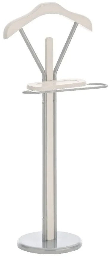 Servomuto Ronald: Design Elegante Per Un Guardaroba Organizzato / Weiß