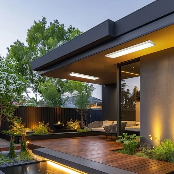 Brilagi - Lampada LED per bagno FRAME LED/50W/230V 3000/4000/6000K 120x30 IP44