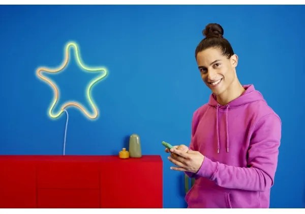 WiZ - Striscia LED RGBW dimmerabile 3m LED/24W/230V 2700-5000K Wi-Fi