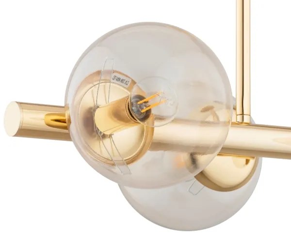 Lampadario a plafone ERAL 3xE14/40W/230V